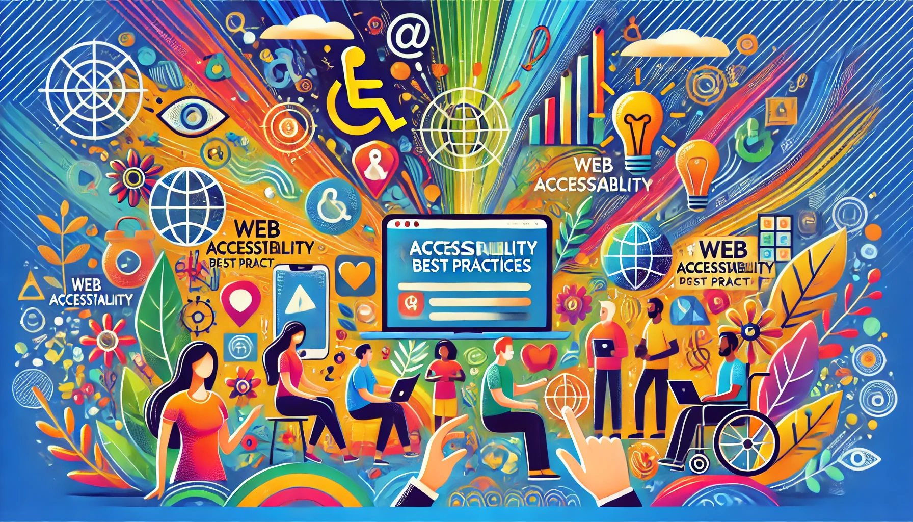 Web Accessibility Best Practices: Designing Inclusive Websites in 2024